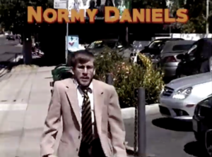 Normy Daniels Commercial_#1