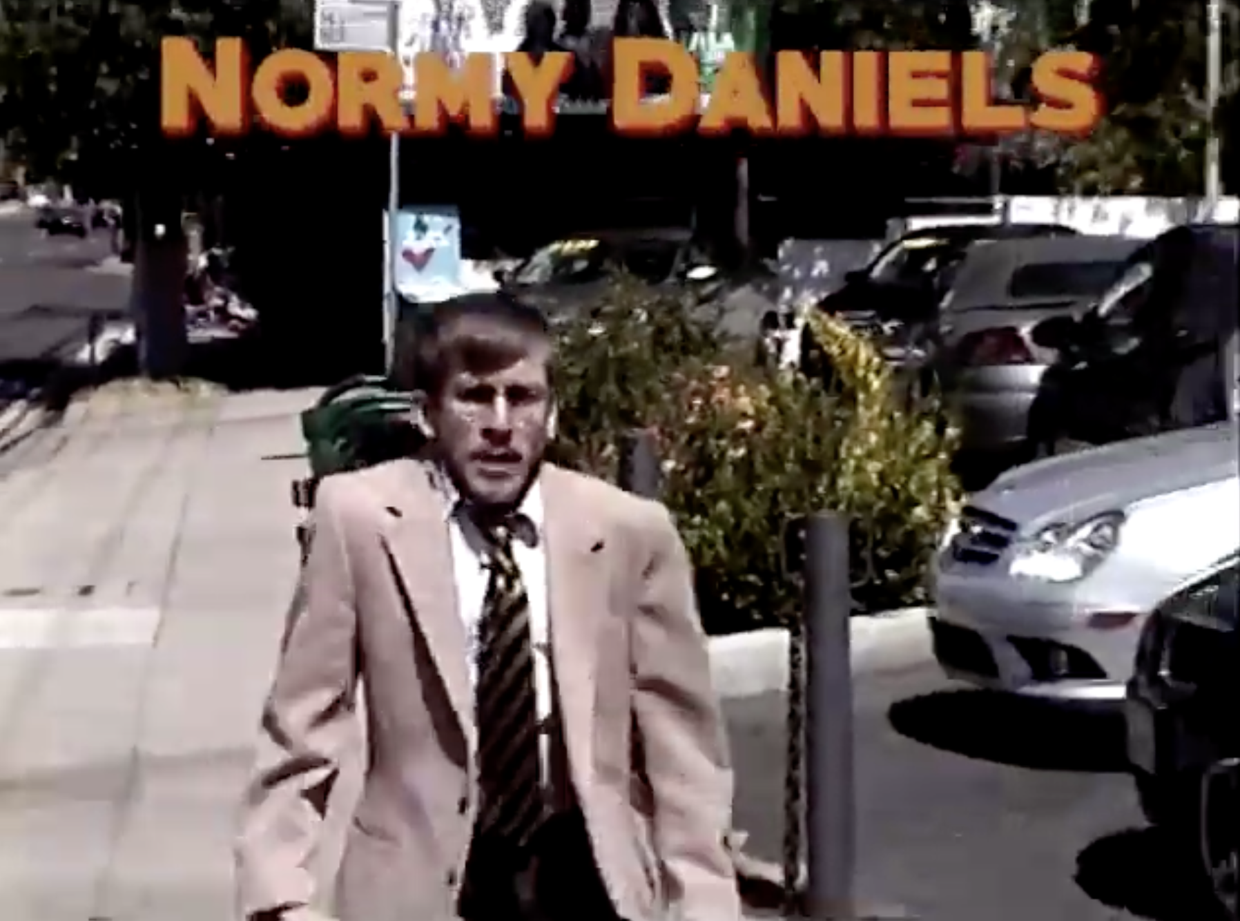Normy Daniels Commercial_#1